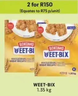 Makro Bokomo Weet-Bix offer