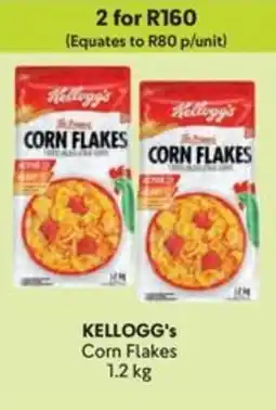 Makro KELLOGG's Corn Flakes offer