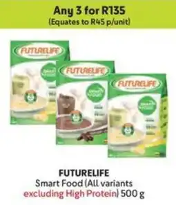Makro FUTURELIFE Smart Food offer