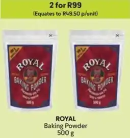 Makro ROYAL Baking Powder offer