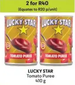 Makro LUCKY STAR Tomato Puree offer