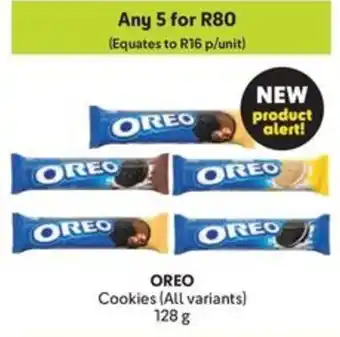 Makro OREO Cookies offer