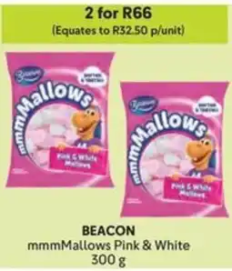 Makro BEACON mmmMallows Pink & White offer