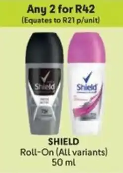 Makro SHIELD Roll-On offer