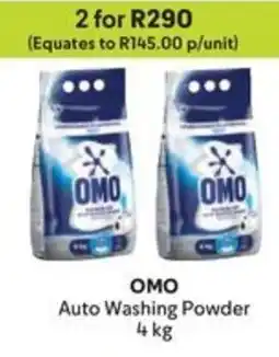 Makro OMO Auto Washing Powder offer