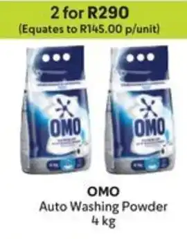 Makro OMO Auto Washing Powder offer