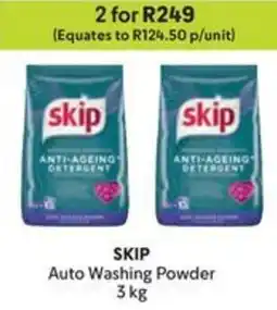 Makro SKIP Auto Washing Powder offer