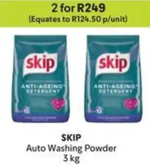 Makro SKIP Auto Washing Powder offer