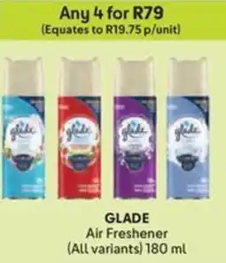 Makro GLADE Air Freshener offer