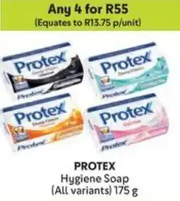 Makro PROTEX Hygiene Soap offer