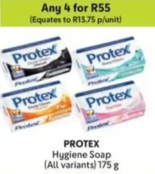 Makro PROTEX Hygiene Soap offer