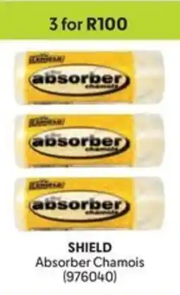 Makro SHIELD Absorber Chamois offer