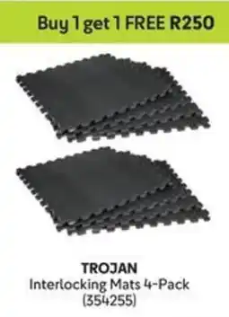 Makro TROJAN Interlocking Mats offer