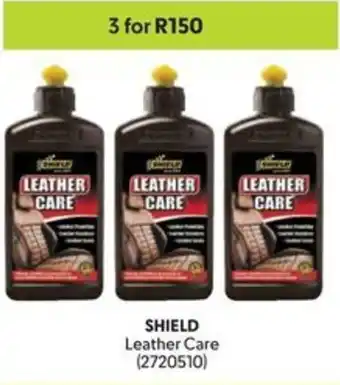 Makro SHIELD Leather Care offer