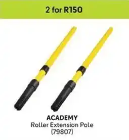 Makro ACADEMY Roller Extension Pole offer