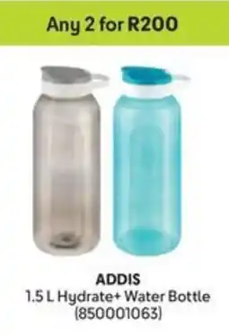 Makro ADDIS Hydrate+ Water Bottle offer