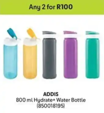 Makro ADDIS Hydrate+ Water Bottle offer