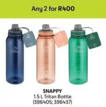 Makro SNAPPY Tritan Bottle offer