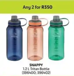 Makro Snappy Tritan Bottle offer