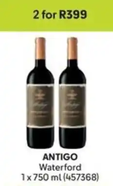 Makro ANTIGO Waterford offer