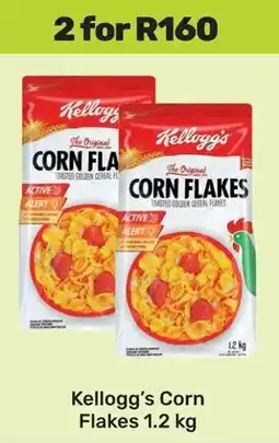 Game Kellogg's Corn Flakes offer