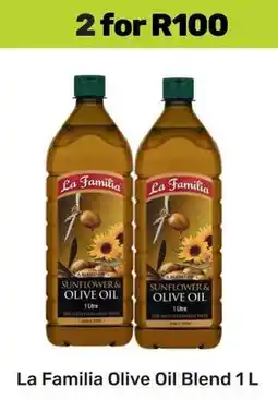 Game La Familia Olive Oil Blend offer
