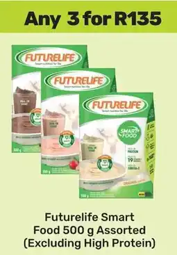 Game Futurelife Smart Food Assorted offer