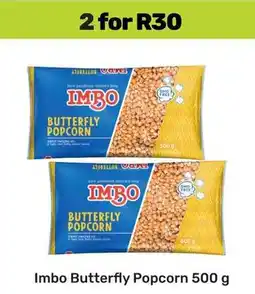 Game Imbo Butterfly Popcorn offer