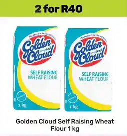 Game Golden Cloud Self Raising Wheat Flour offer
