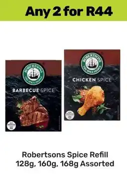 Game Robertsons Spice Refill Assorted offer
