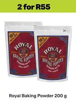 Game Royal Baking Powder offer