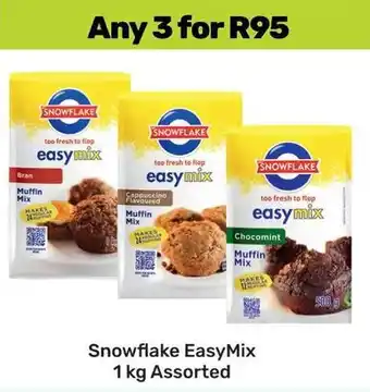 Game Snowflake EasyMix Assorted offer