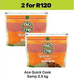 Game Ace Quick Cook Samp offer