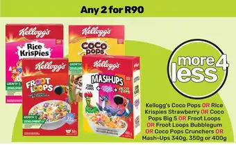 Game Any 2 for R90 offer