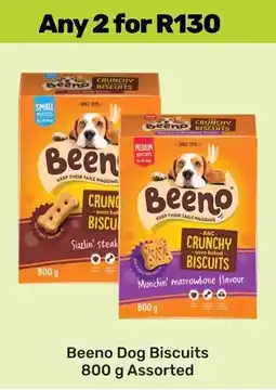 Game Beeno Dog Biscuits Assorted offer