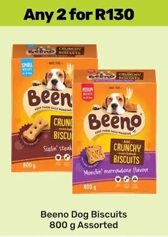 Game Beeno Dog Biscuits Assorted offer