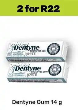 Game Dentyne Gum offer