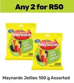 Game Maynards Jellies Assorted offer