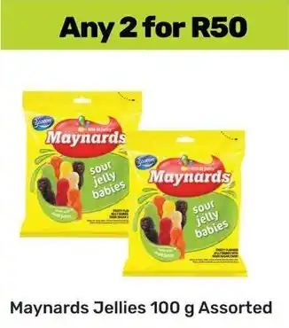 Game Maynards Jellies Assorted offer