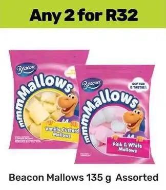 Game Beacon Mallows Assorted offer