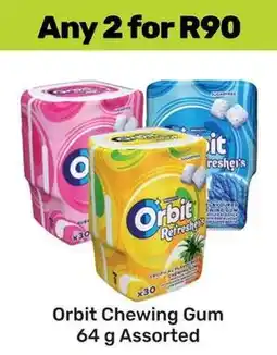 Game Orbit Chewing Gum Assorted offer