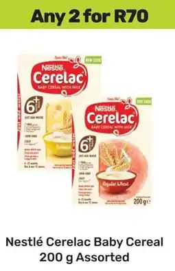 Game Nestlé Cerelac Baby Cereal Assorted offer