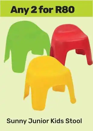 Game Sunny Junior Kids Stool offer