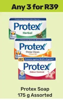 Game Protex Soap Assorted offer