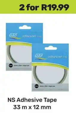 Game NS Adhesive Tape offer