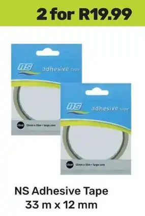 Game NS Adhesive Tape offer