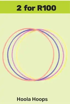 Game Hoola Hoops offer