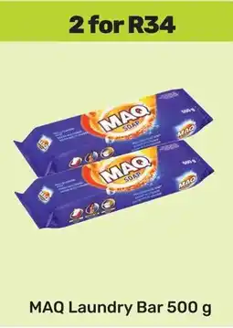 Game MAQ Laundry Bar offer