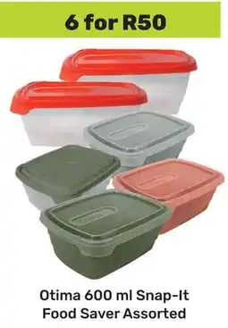 Game Otima Snap-It Food Saver Assorted offer