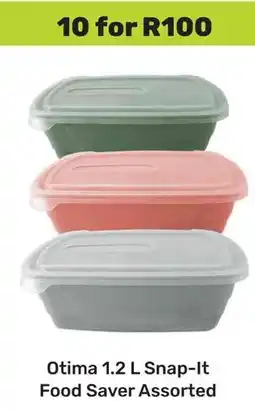 Game Otima Snap-It Food Saver Assorted offer